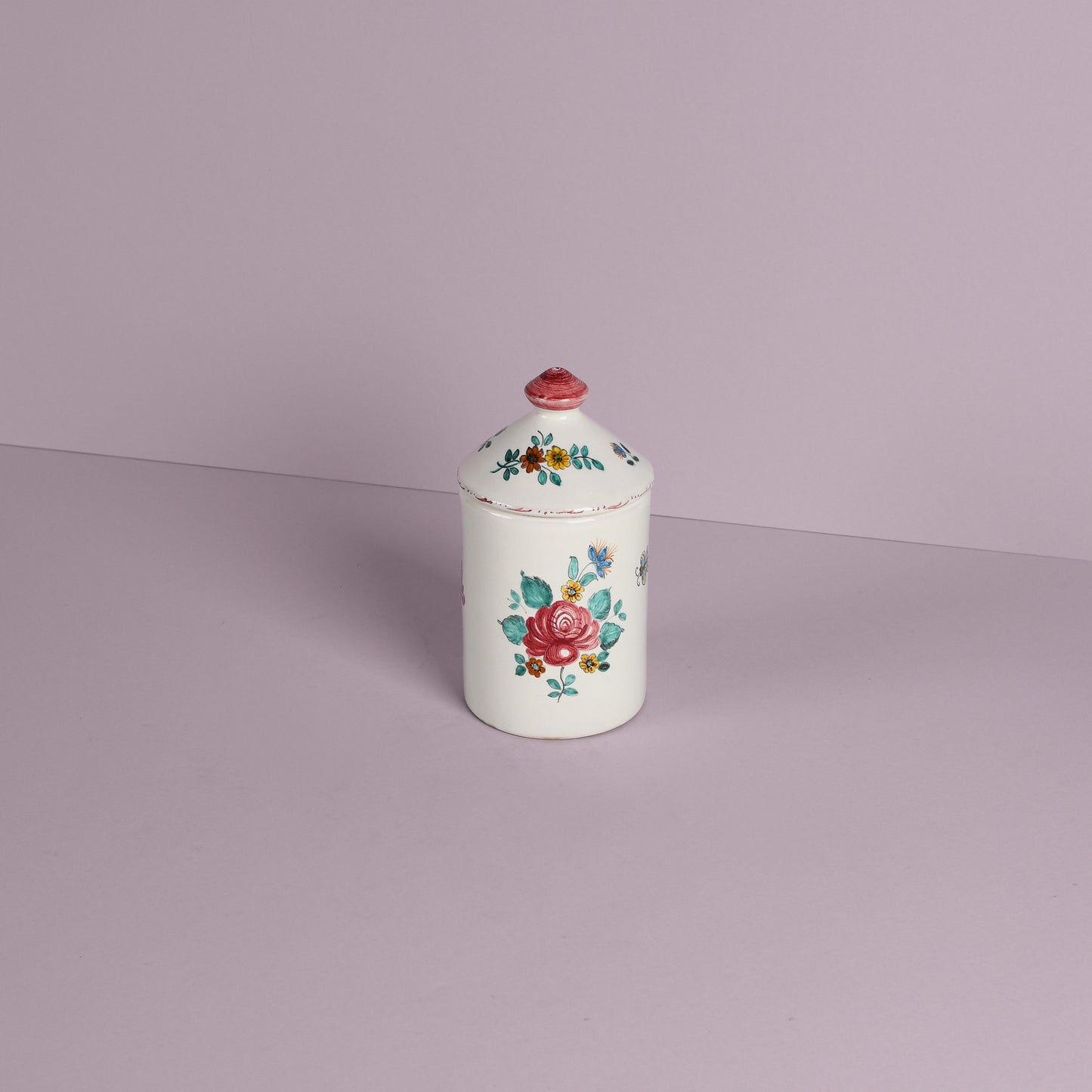 Scented candle