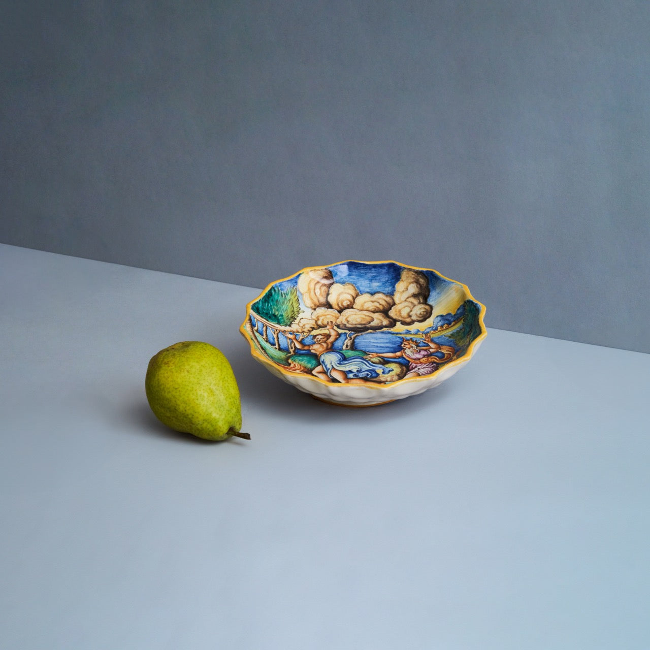 Crespina sbeccata piccola