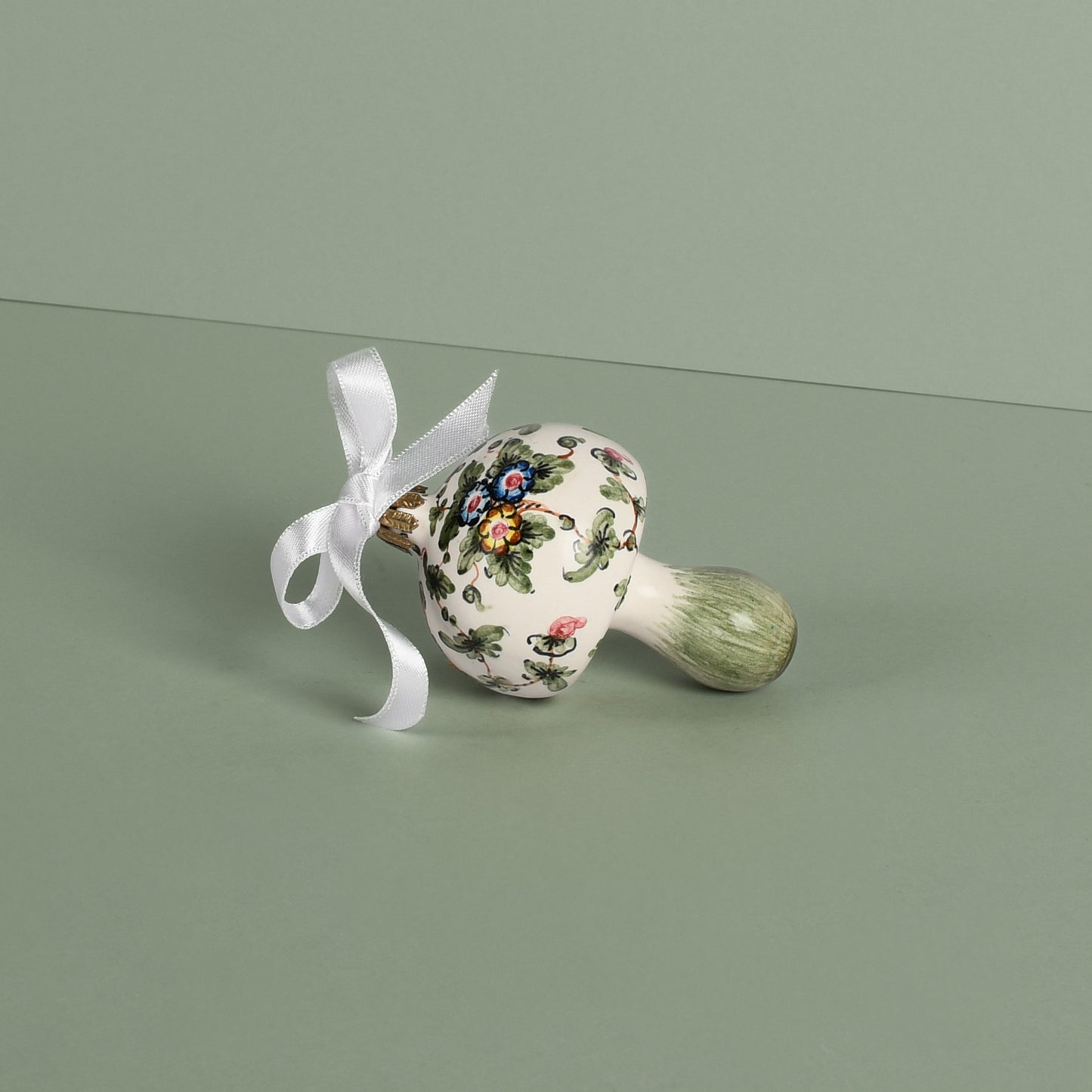 Palla di natale a fungo