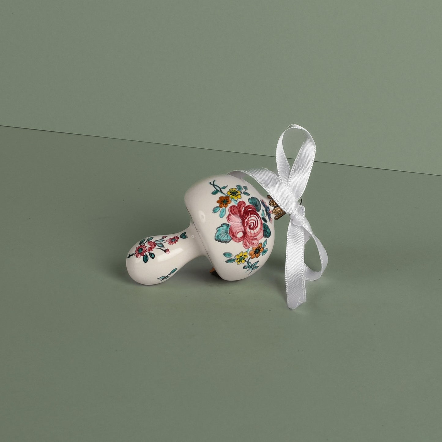 Palla di natale a fungo