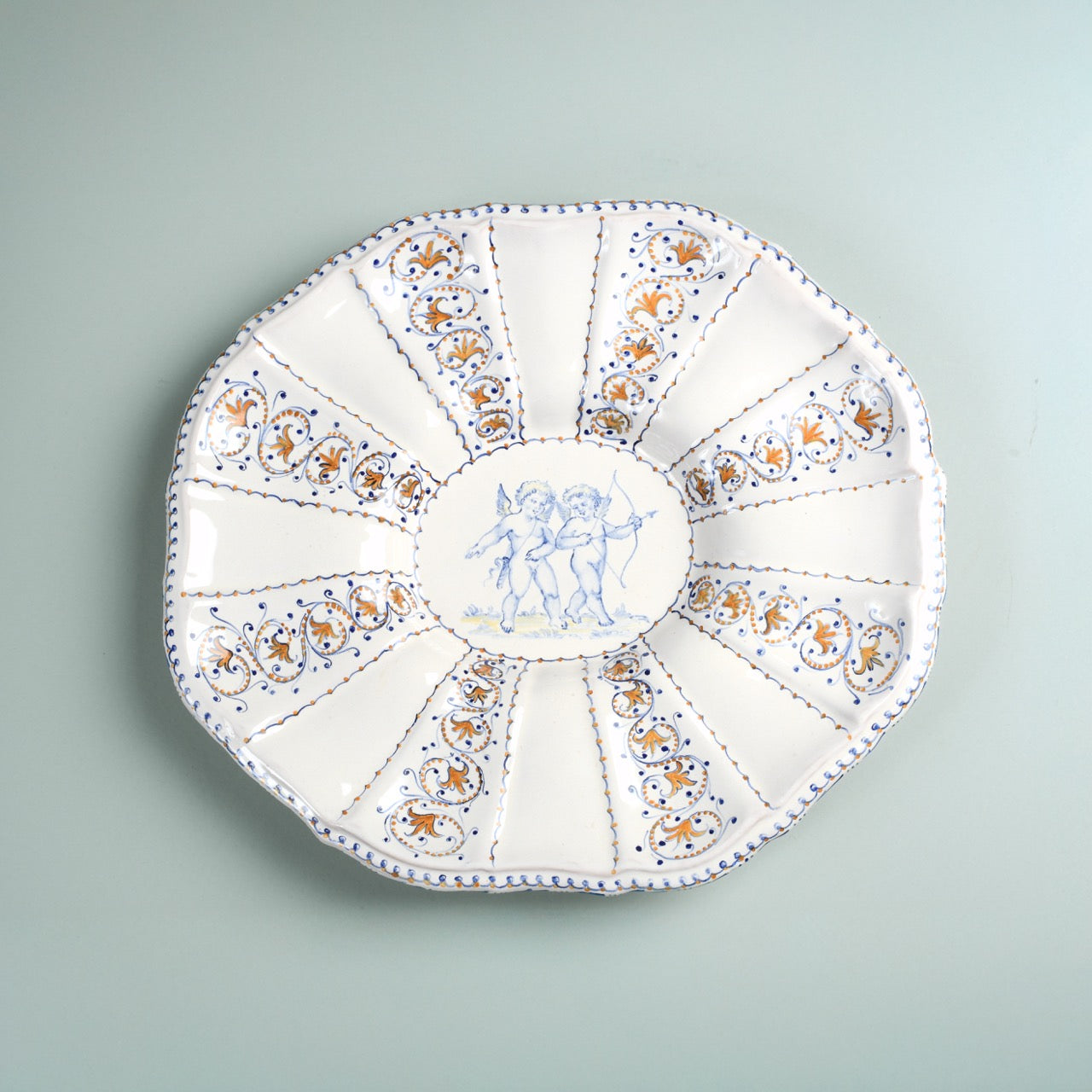 Decorative plate