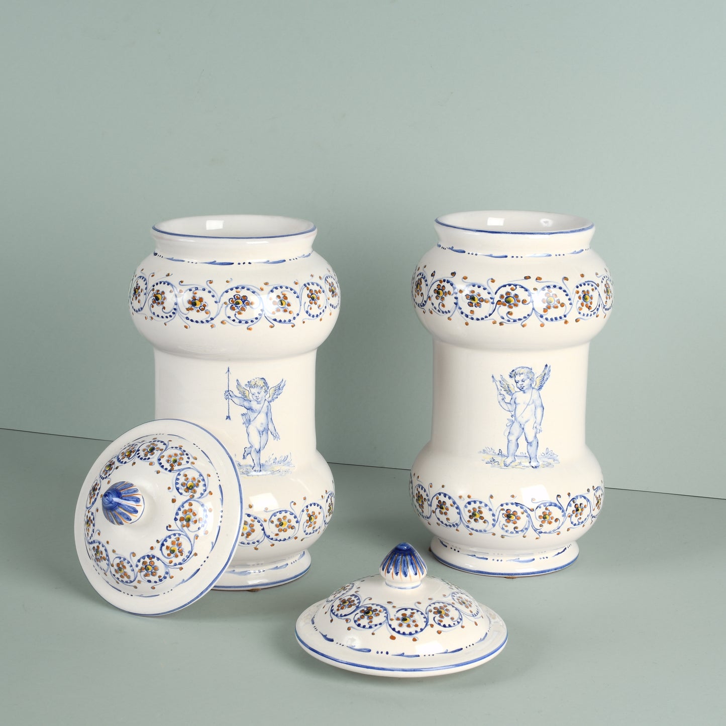 Vaso da farmacia