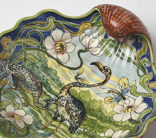 Ceramiche Molaroni in mostra