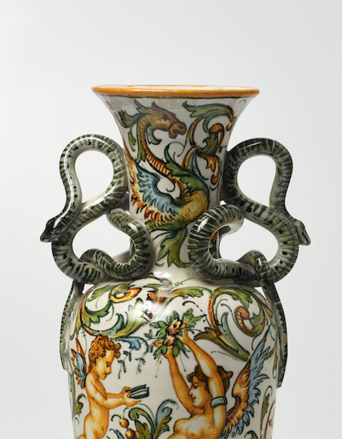 Il gesto fedele della ceramica