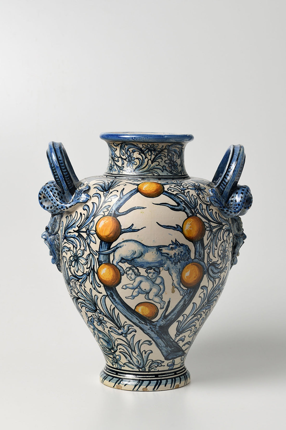 Dal 1880 la continuità viva dell'arte della maiolica pesarese