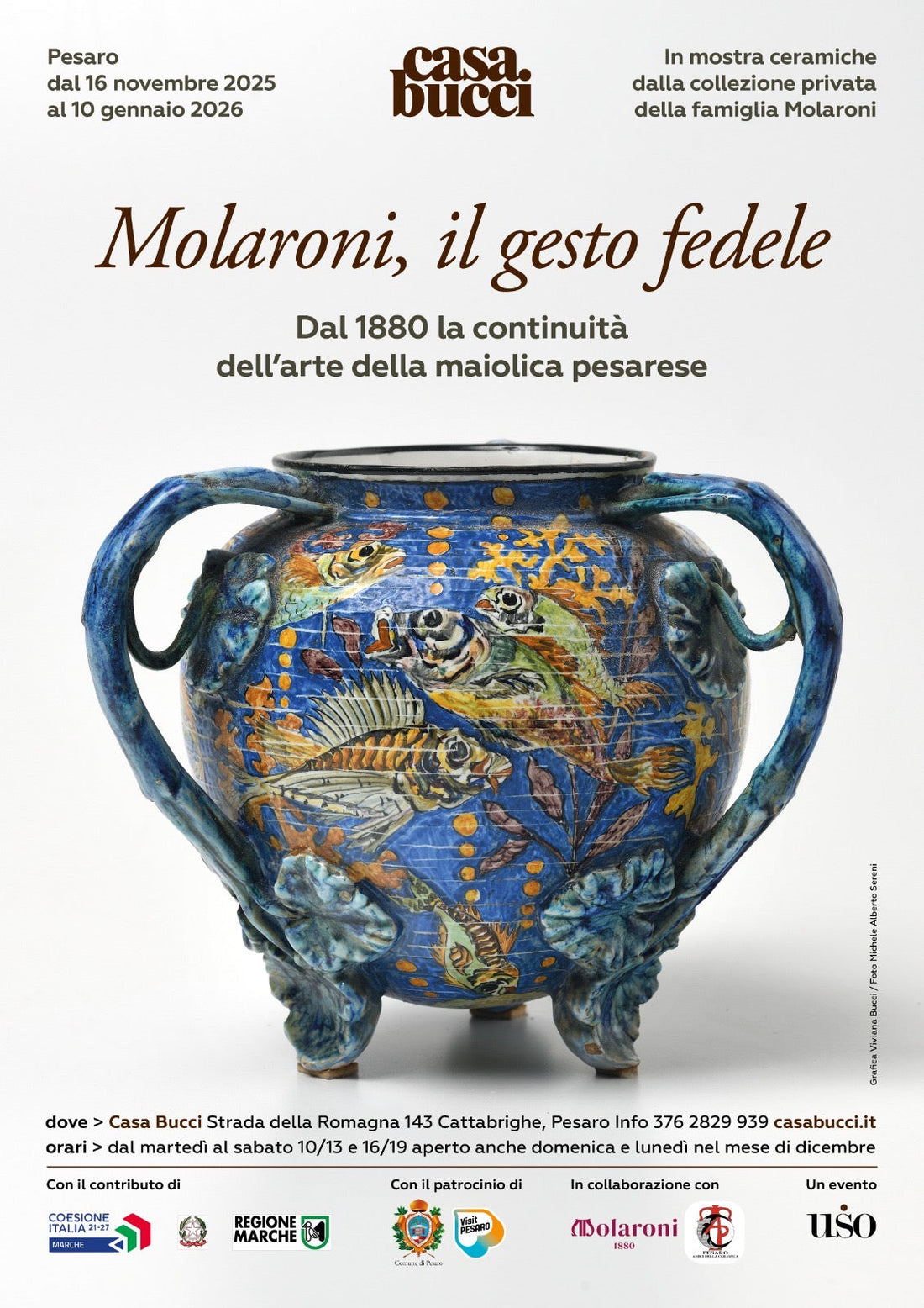 Molaroni: il gesto fedele