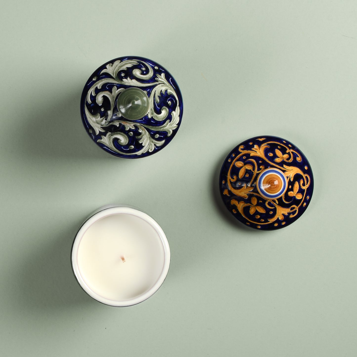 Scented candle