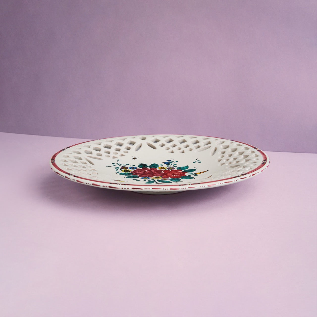 Decorative plate