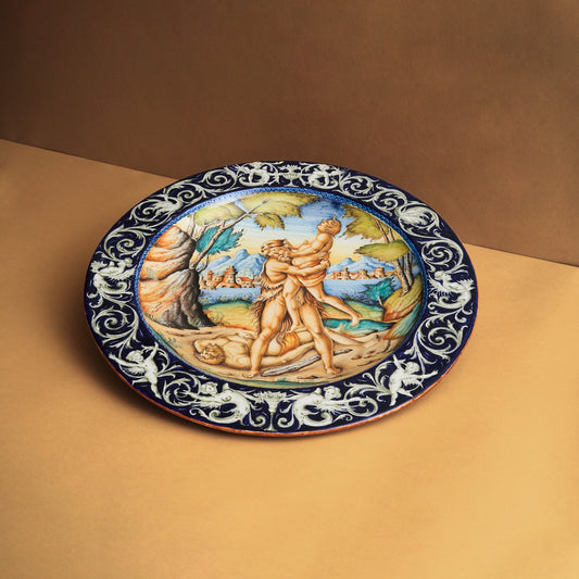 Decorative plate