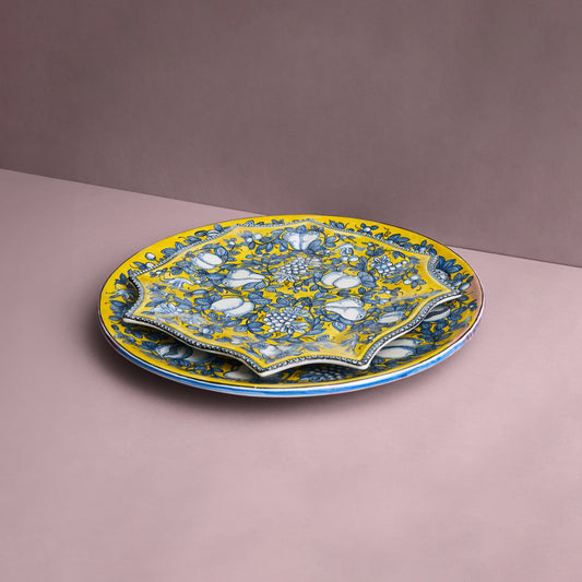 Decorative plate