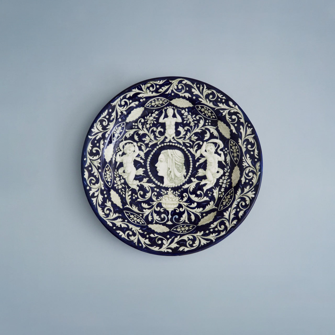 Decorative plate