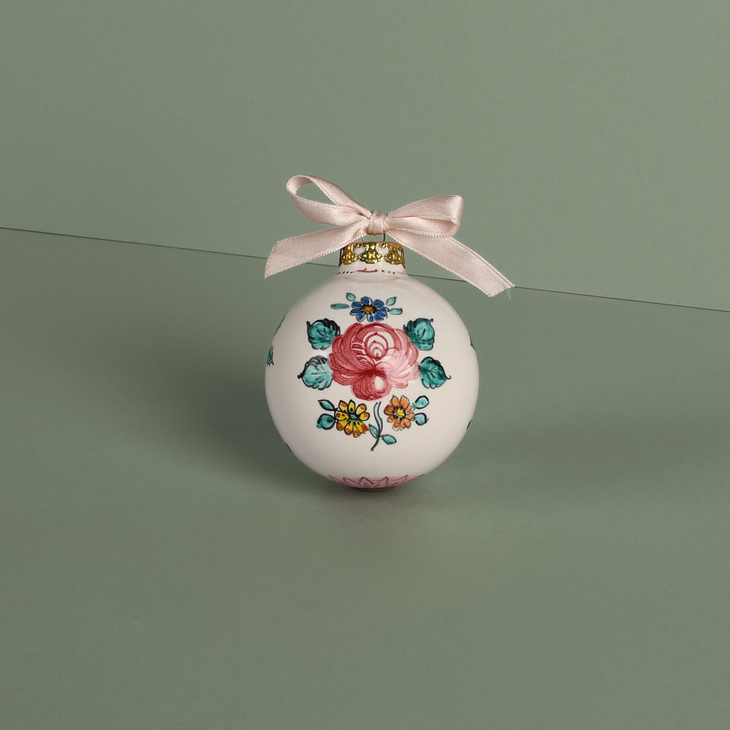 Palla di natale tonda