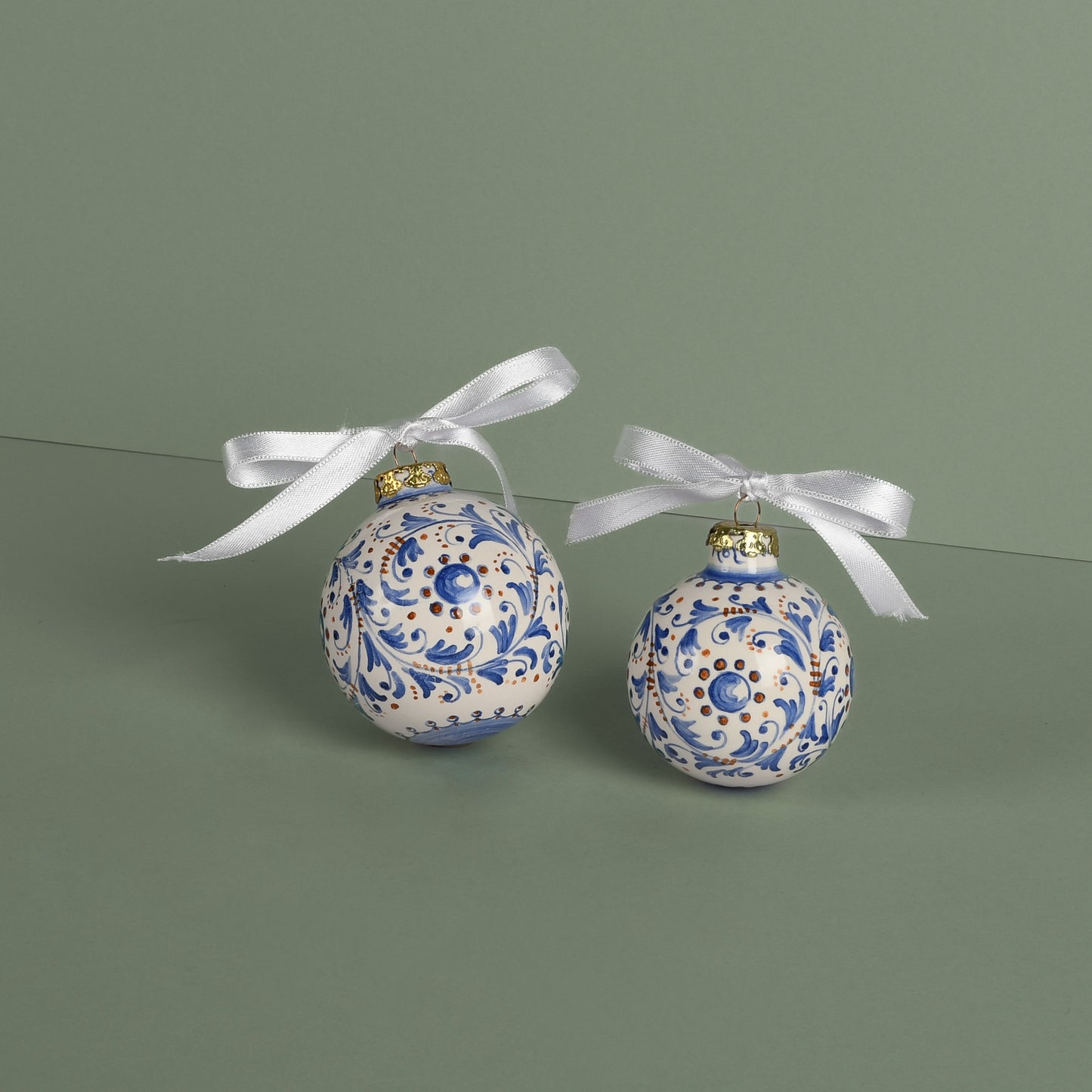 Palla di natale tonda