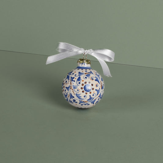 Palla di natale tonda