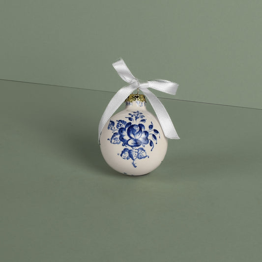 Palla di natale tonda