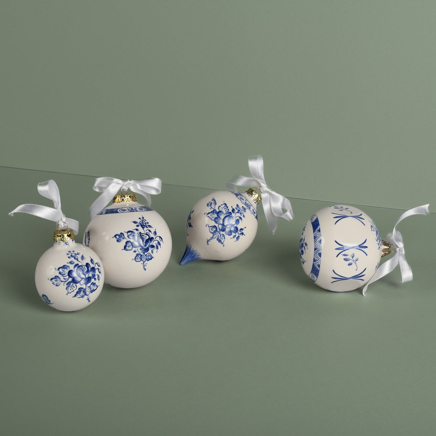 Palla di natale tonda