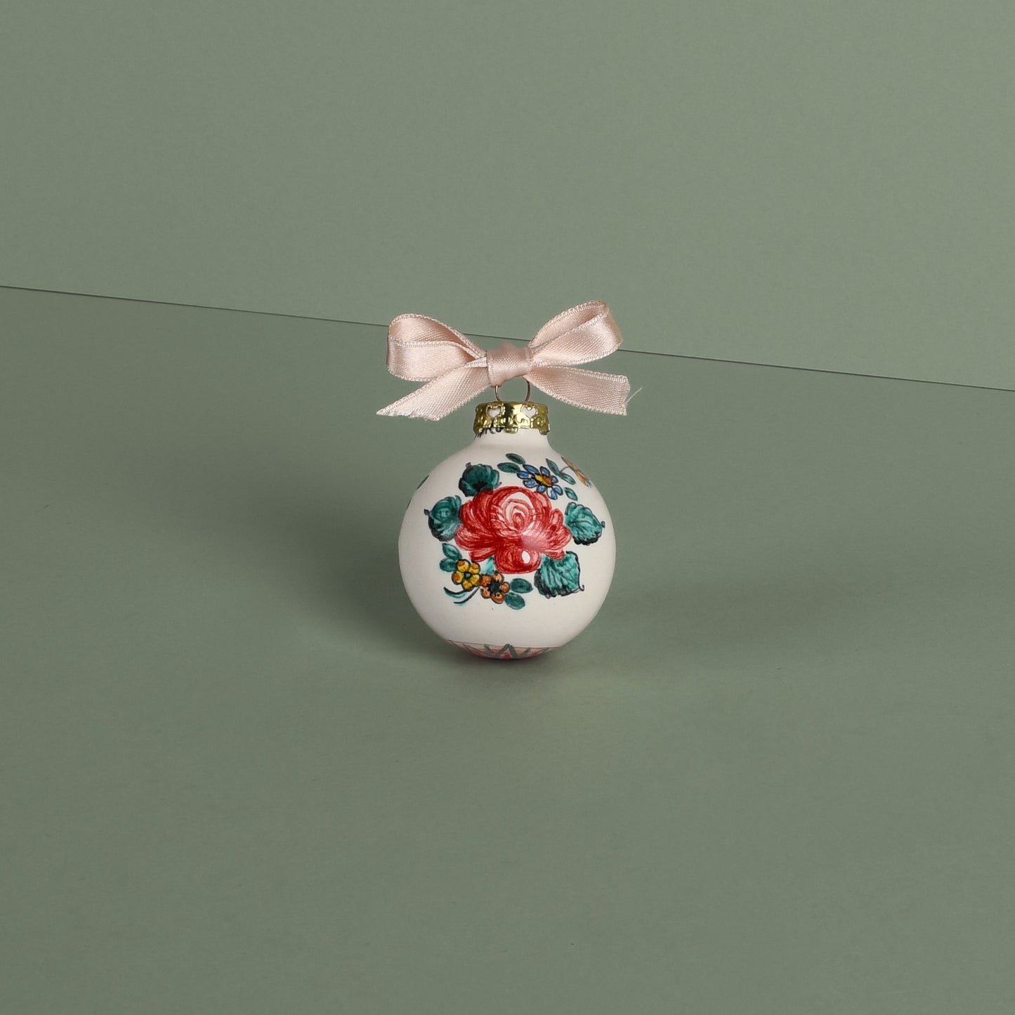 Palla di natale tonda