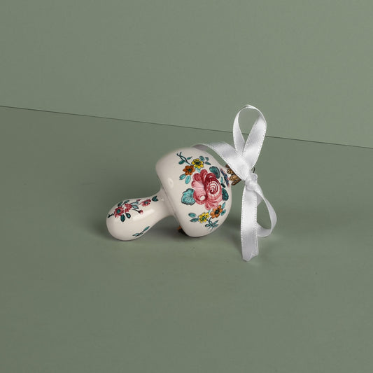 Palla di natale a fungo