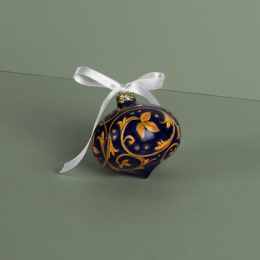 Palla di natale a punta