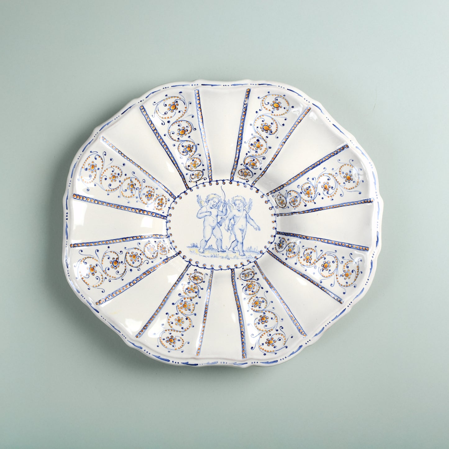 Decorative plate