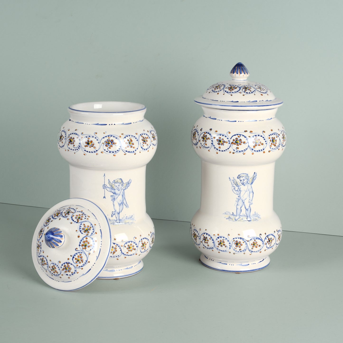 Vaso da farmacia