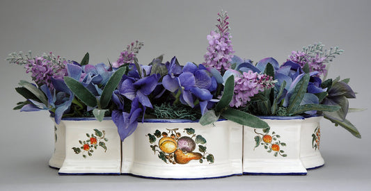 Durantina four-piece planter